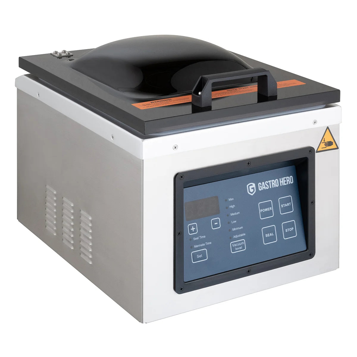 gemüse zerkleinerer Kabelloser Küche Elektrisch, 4000mAh Multizerkleinerer mit USB-C Aufladung, 1.5L Glas & 3x 100ml Schalen, 5 Edelstahlklingen für Fleisch, Gemüse, Babynahrung Küche