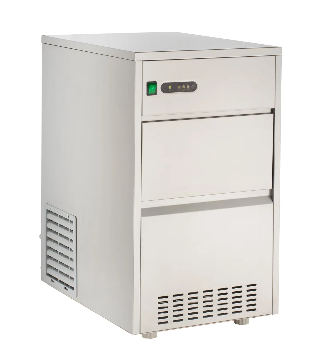 Gastro Hohlkegel Eisbereiter ECO 50 kg/24h