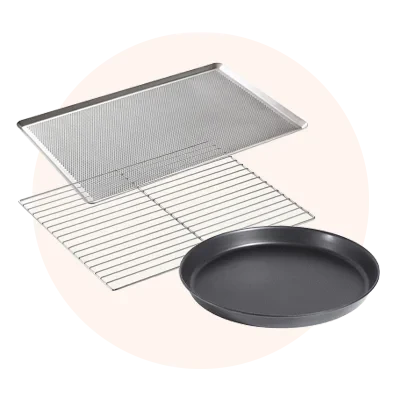 
Plaques de cuisson et grilles professionnelles