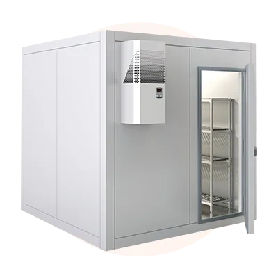 
Chambres froides et groupes frigorifiques professionnels