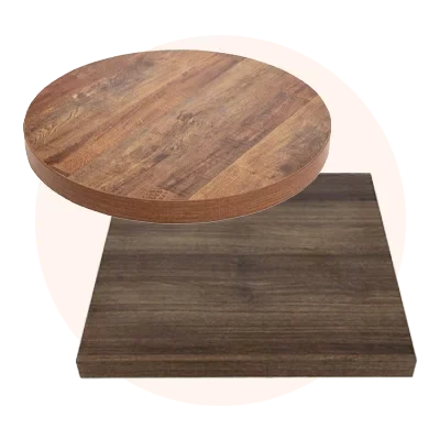 
Plateaux de table CHR