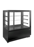 Tefcold Display-Backwarentheke PDA3-CTF120B-1
