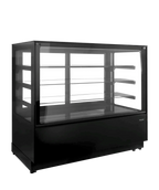 Tefcold Display-Backwarentheke PDA3-CTF150B-1