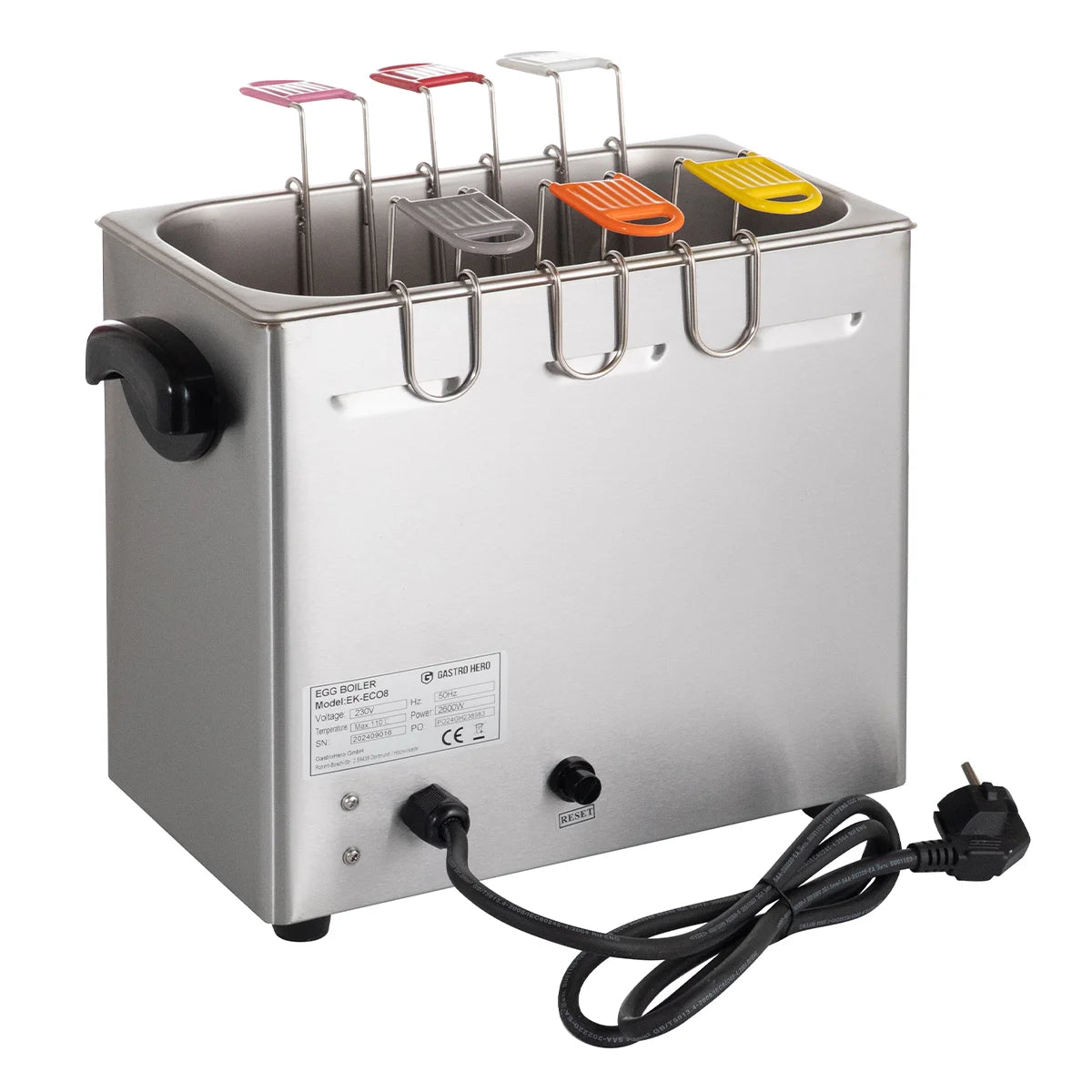 Eierkocher Eco 6
