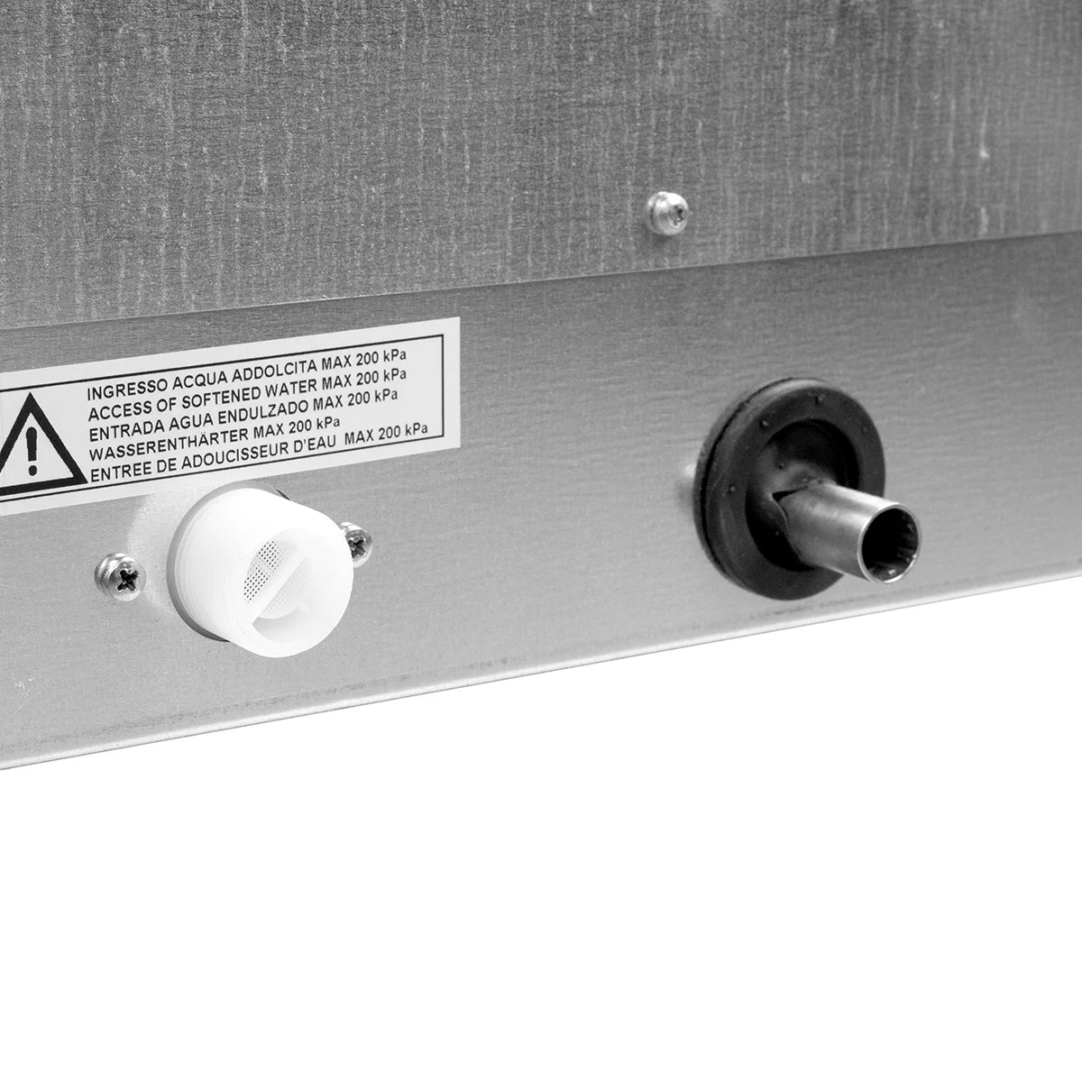 Tecnoeka Umluft-Konvektionsofen Evolution Next EKF 523 N UD, 5 x GN 2/3, Direktdampf