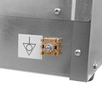 Tecnoeka Umluft-Konvektionsofen Evolution Next EKF 523 N UD, 5 x GN 2/3, Direktdampf
