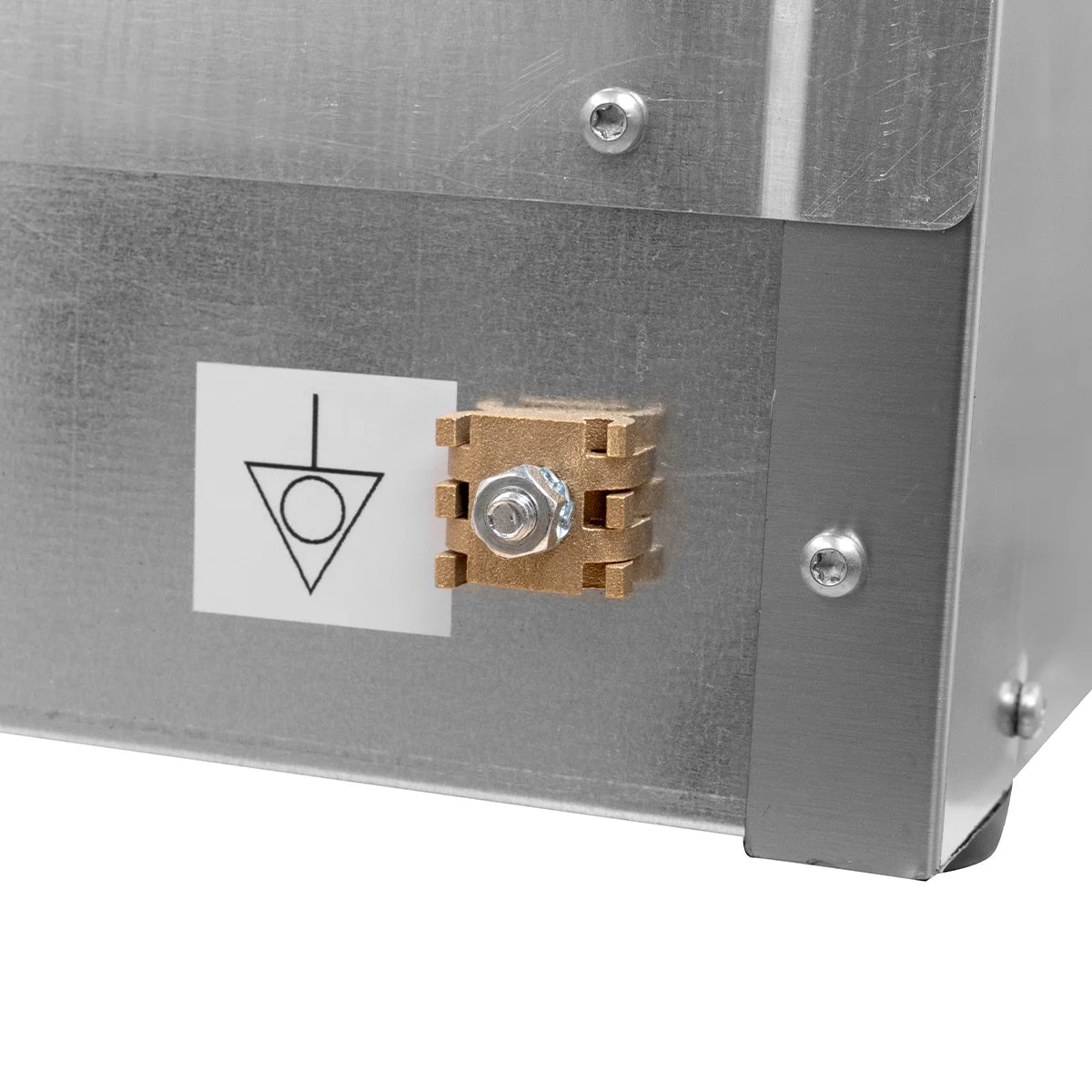 Tecnoeka Umluft-Konvektionsofen Evolution Next EKF 523 N UD, 5 x GN 2/3, Direktdampf