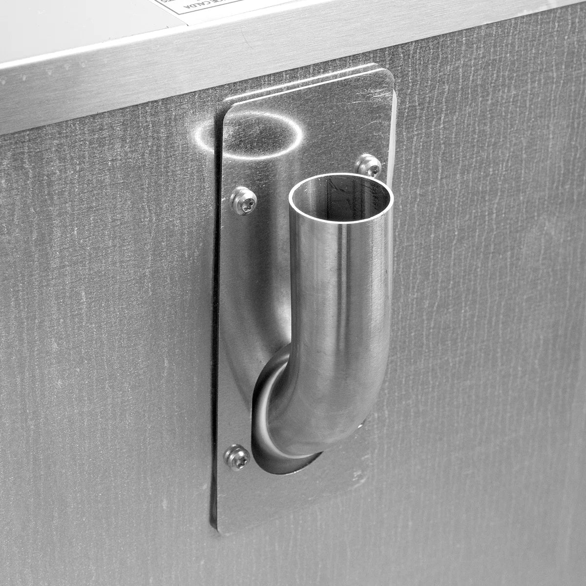 Tecnoeka Umluft-Konvektionsofen Evolution Next EKF 523 N UD, 5 x GN 2/3, Direktdampf