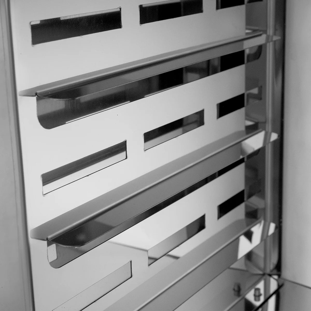 Tecnoeka Umluft-Konvektionsofen Evolution Next EKF 523 N UD, 5 x GN 2/3, Direktdampf