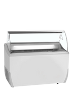 Tefcold Speiseeisvitrine UDRS7