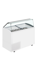 Tefcold Speiseeisvitrine UDRS10