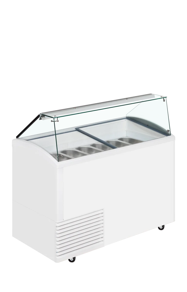 Tefcold Speiseeisvitrine UDRS10