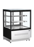Tefcold Display Backwarentheke LPD900F/BLACK