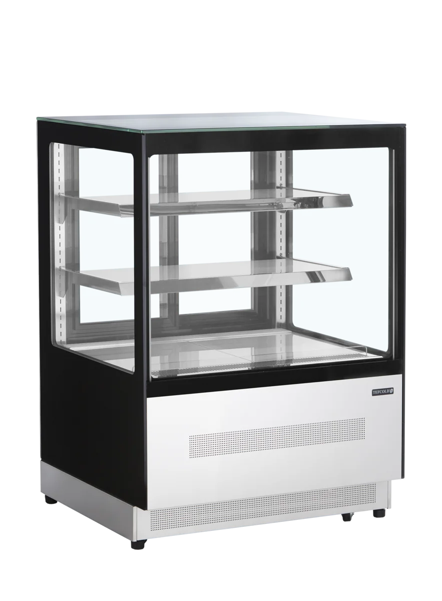 Tefcold Display Backwarentheke LPD900F/BLACK