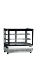 Tefcold Display Backwarentheke LCT750F/BLACK