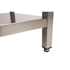 Zulauftisch PROFI 1200 x 700 Rechts für HSM ECO, PROFI & HYPRO