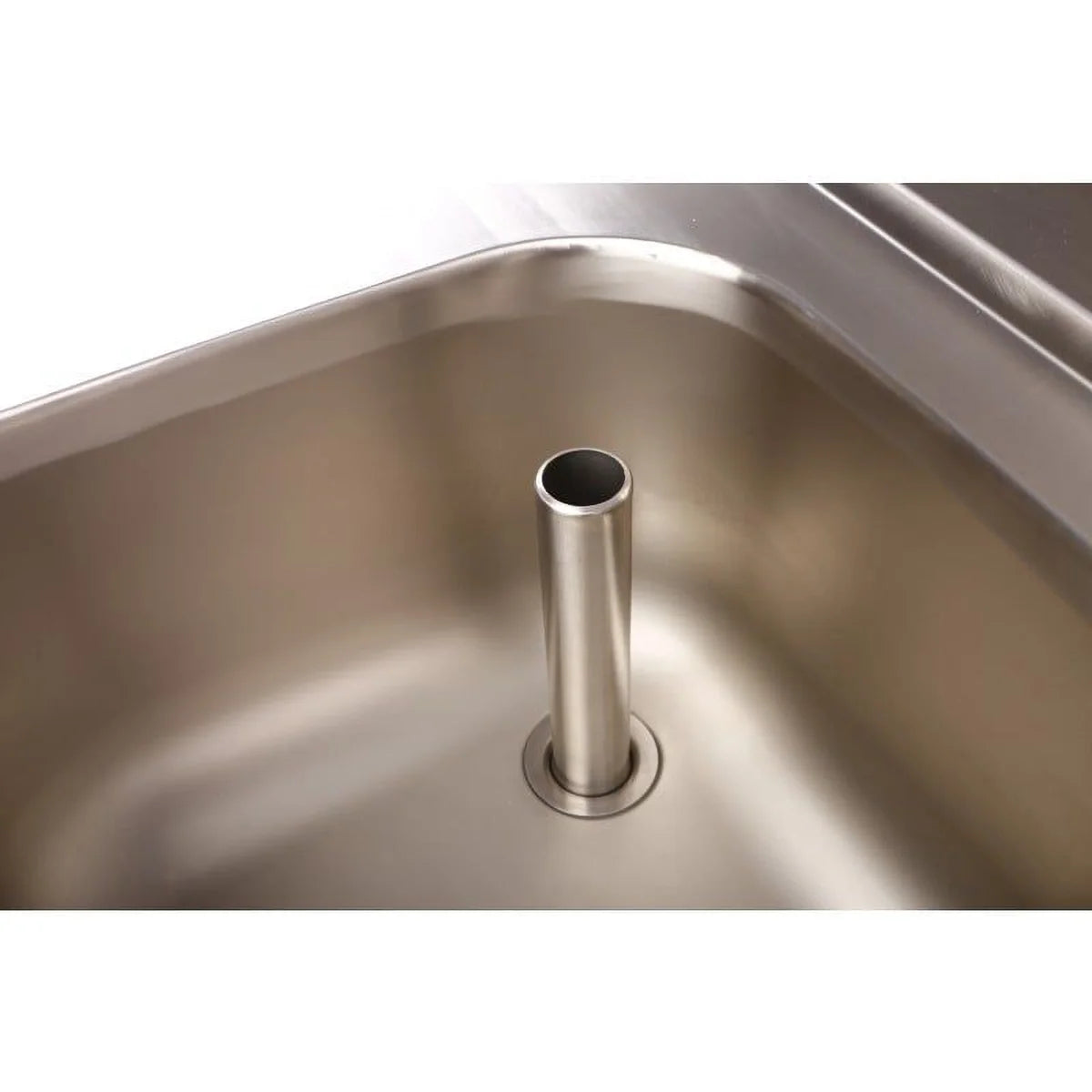 Zulauftisch PROFI 1200 x 700 Rechts für HSM ECO, PROFI & HYPRO