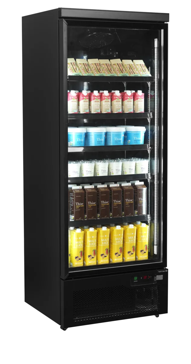 Tefcold Displaykühlschrank Atom Atom Maxi C1DBB