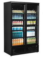Tefcold Displaykühlschrank Atom Maxi C2DBB
