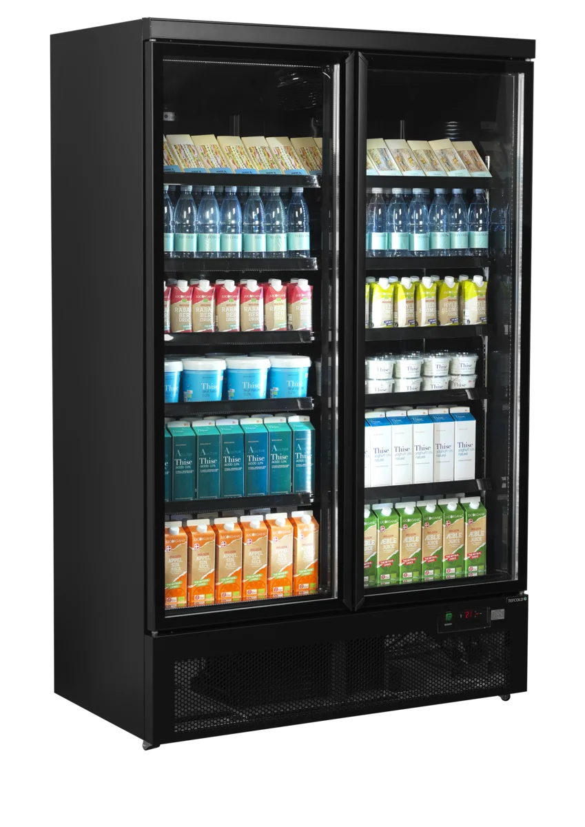 Tefcold Displaykühlschrank Atom Maxi C2DBB