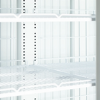 Tefcold Displaygefrierschrank Atom Maxi F1DB