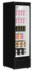 Tefcold Displaygefrierschrank Atom Maxi F1DB