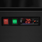Tefcold Displaykühlschrank Atom Maxi C2DB
