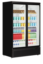 Tefcold Displaykühlschrank Atom Maxi C2DB