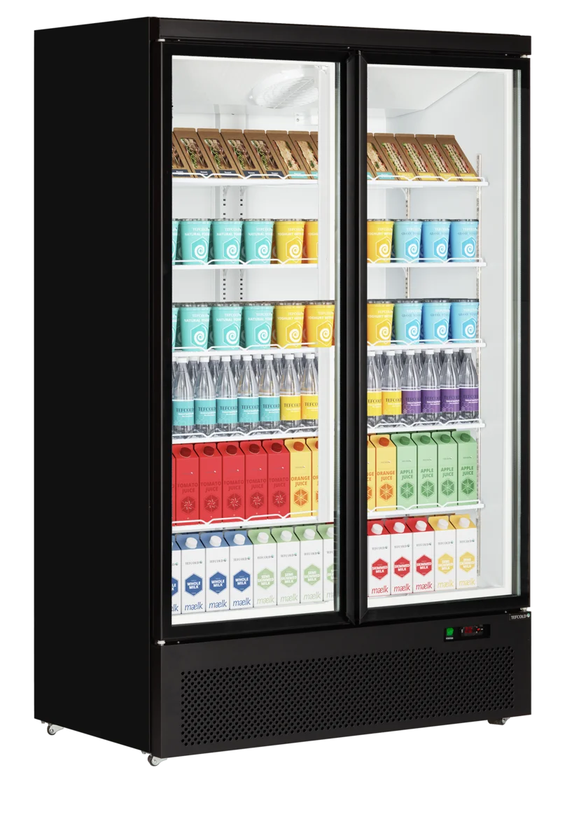 Tefcold Displaykühlschrank Atom Maxi C2DB