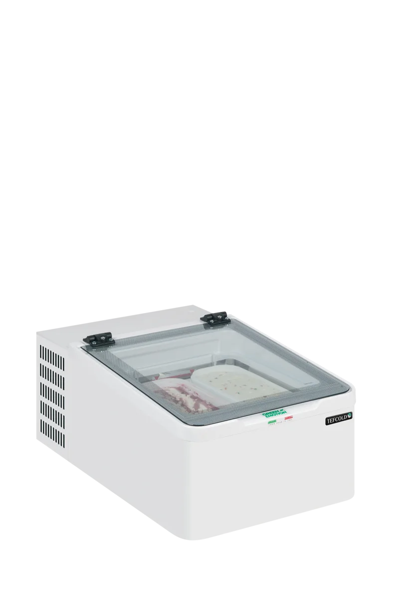 Tefcold Streicheis-Gefriertruhe ICE2