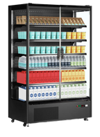 Tefcold Supermarkt-Multideck-Kühlschrank PC1250B