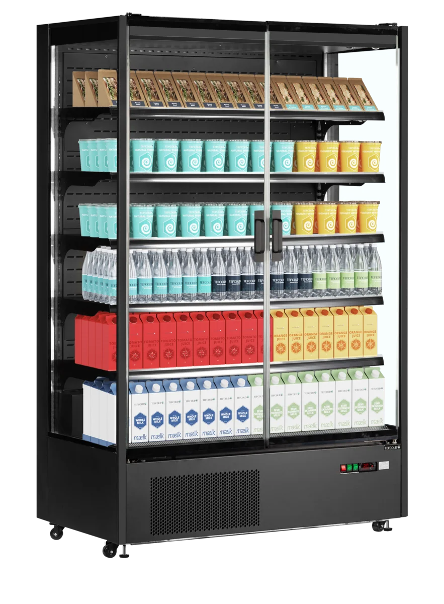 Tefcold Supermarkt-Multideck-Kühlschrank PC1250B