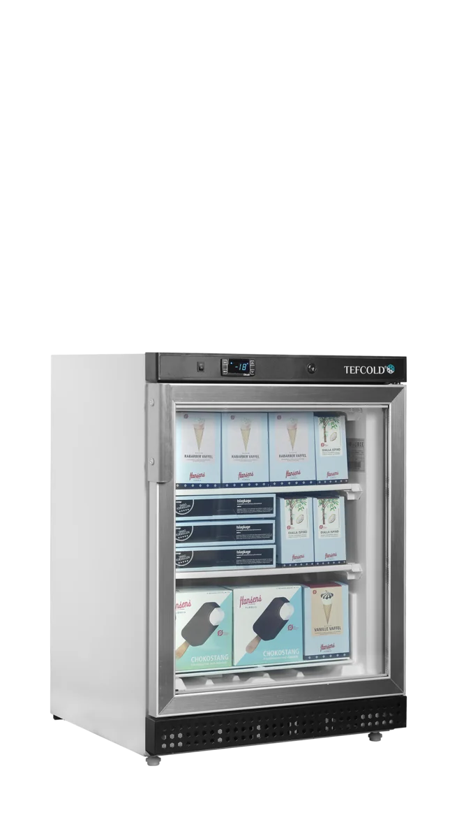 Tefcold Displaygefrierschrank UF200G