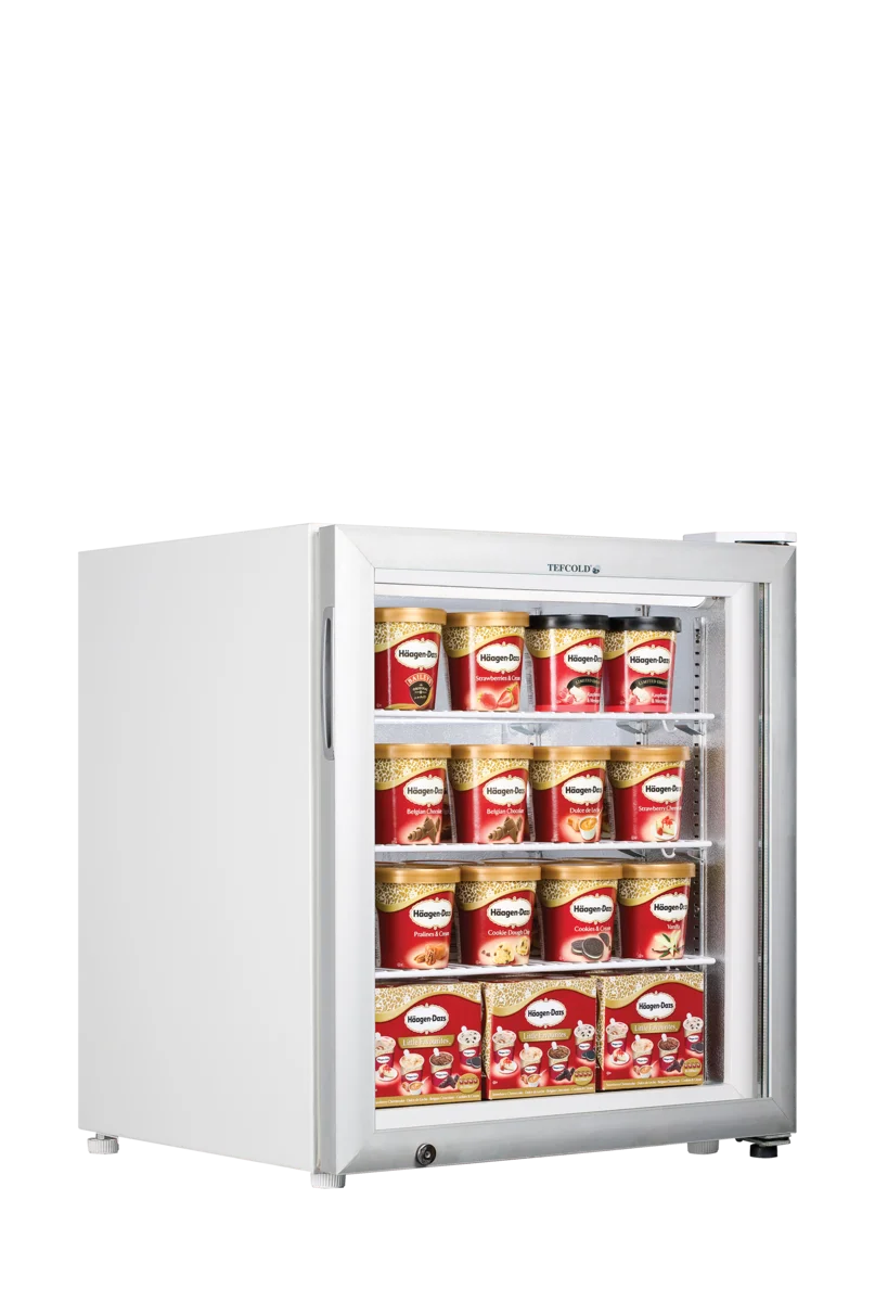 Tefcold Tischgefrierschrank UF100G