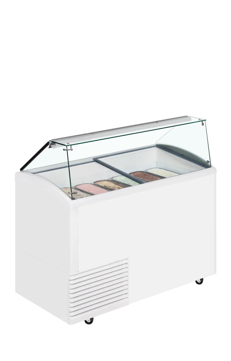 Tefcold Speiseeisvitrine UDRS10