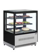 Tefcold Display Backwarentheke LPD900F/BLACK