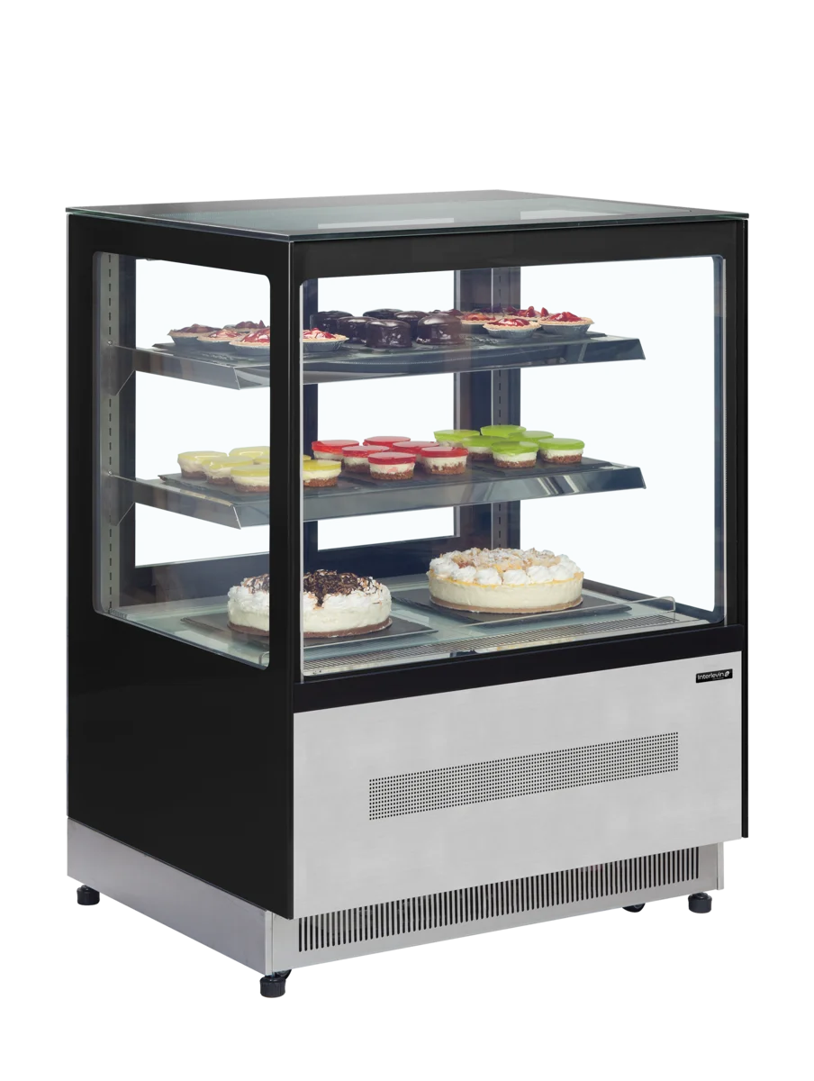 Tefcold Display Backwarentheke LPD900F/BLACK