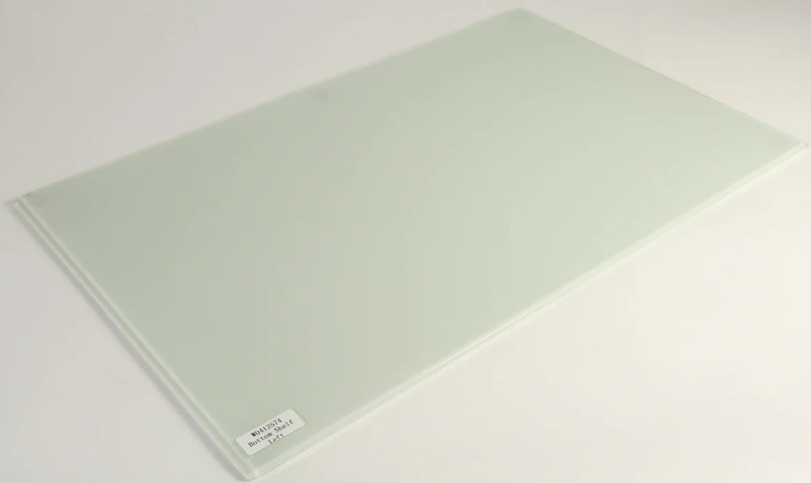 Unterer Glass-Einlegeboden links für LPD1500