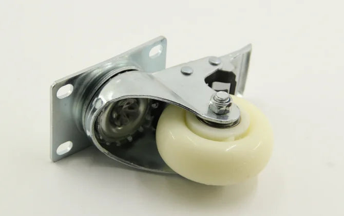 Lenkrolle mit Bremse für TD500