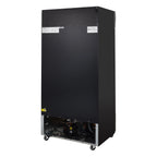 Getränkekühlschrank ECO 630 mit Leuchtaufsatz und Klapptüren