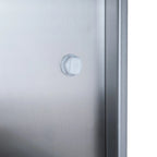Haubenspülmaschine ECO 54 SLE 50x50 cm Korbmaß, mit Reiniger- & Klarspüldosierer, mit Ablaufpumpe & Enthärter, Made in Europe, 400 Volt