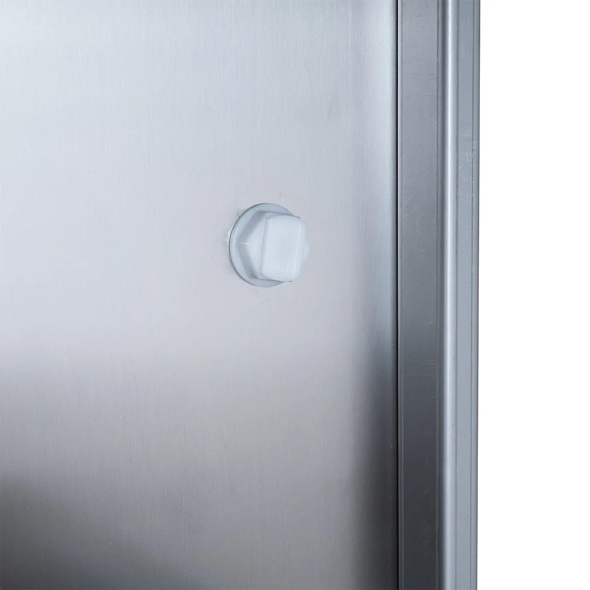 Haubenspülmaschine ECO 54 SLE 50x50 cm Korbmaß, mit Reiniger- & Klarspüldosierer, mit Ablaufpumpe & Enthärter, Made in Europe, 400 Volt
