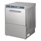 Geschirrspülmaschine PROFI Digital 50 SL 50x50 cm Korbmaß, mit Reiniger- & Klarspüldosierer, mit Ablaufpumpe, Made in Europe, 230 Volt