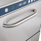 Geschirrspülmaschine PROFI Digital 50 SL 50x50 cm Korbmaß, mit Reiniger- & Klarspüldosierer, mit Ablaufpumpe, Made in Europe, 230 Volt