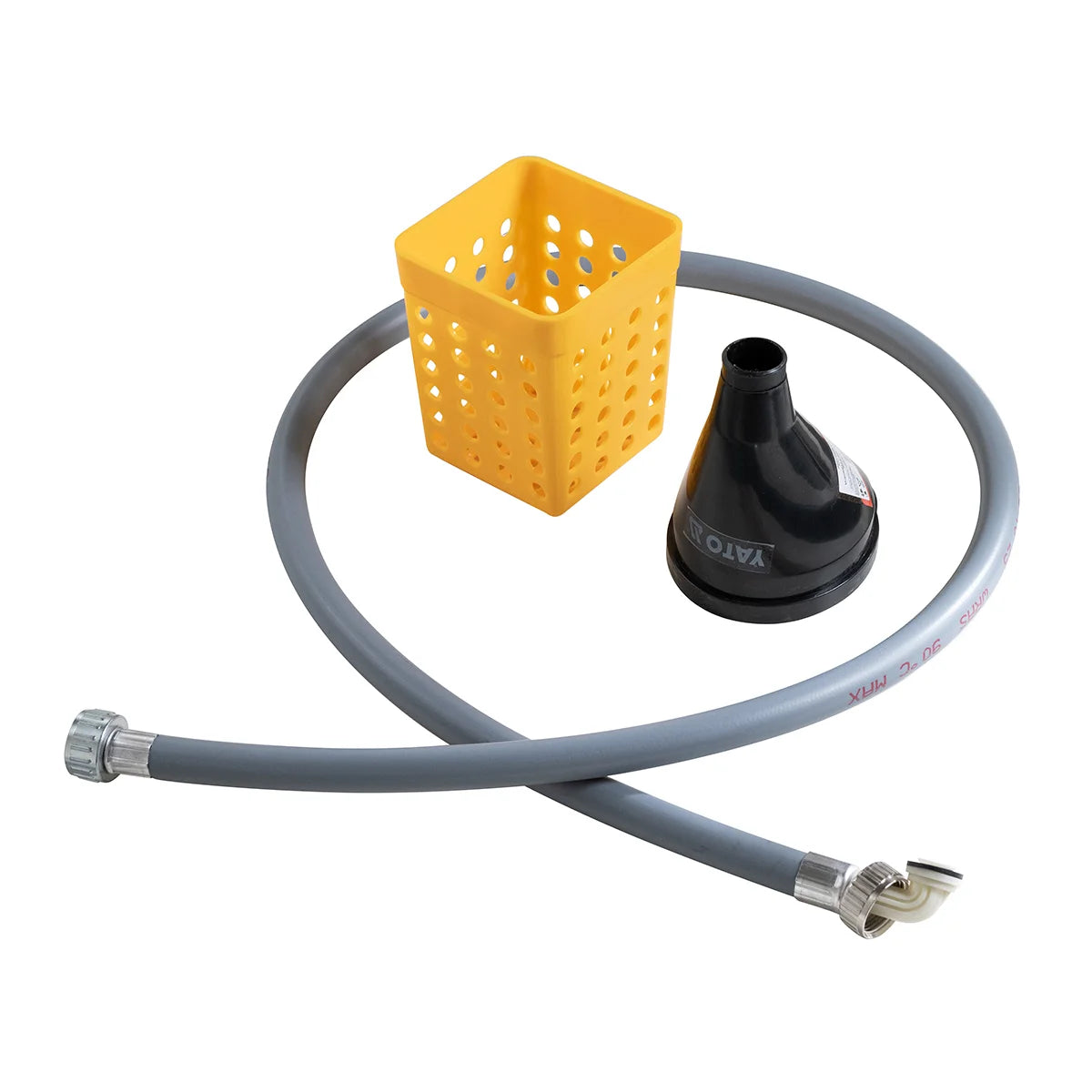 Geschirrspülmaschine PROFI Digital 50 SL 50x50 cm Korbmaß, mit Reiniger- & Klarspüldosierer, mit Ablaufpumpe, Made in Europe, 230 Volt