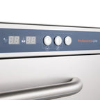 Geschirrspülmaschine PROFI Digital 54 SLE 50x50 cm Korbmaß, mit Reiniger- & Klarspüldosierer, mit Ablaufpumpe & Enthärter, Made in Europe, 400 Volt