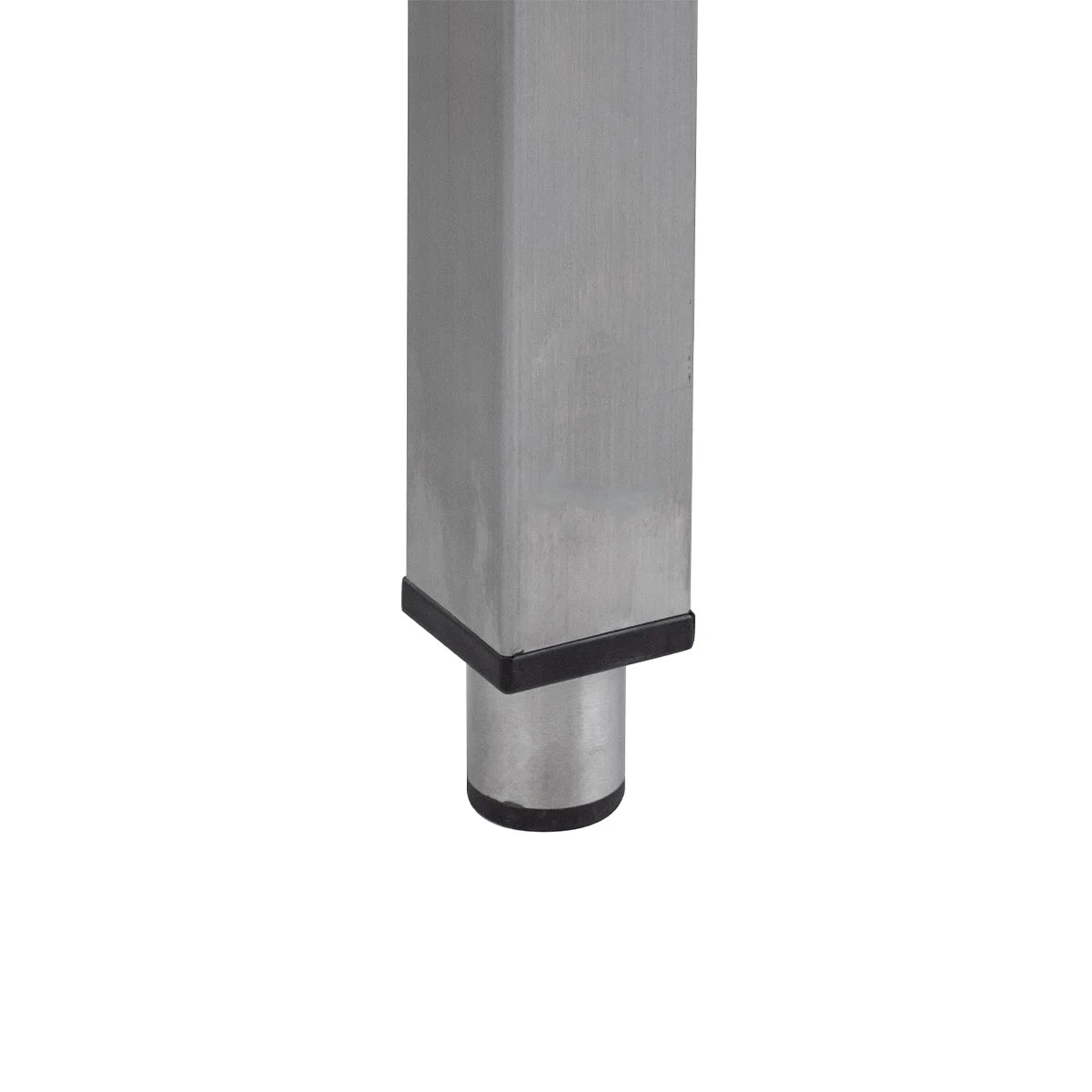Spültisch Basic 12x7 mit 1 Becken rechts, Aufkantung und Grundboden