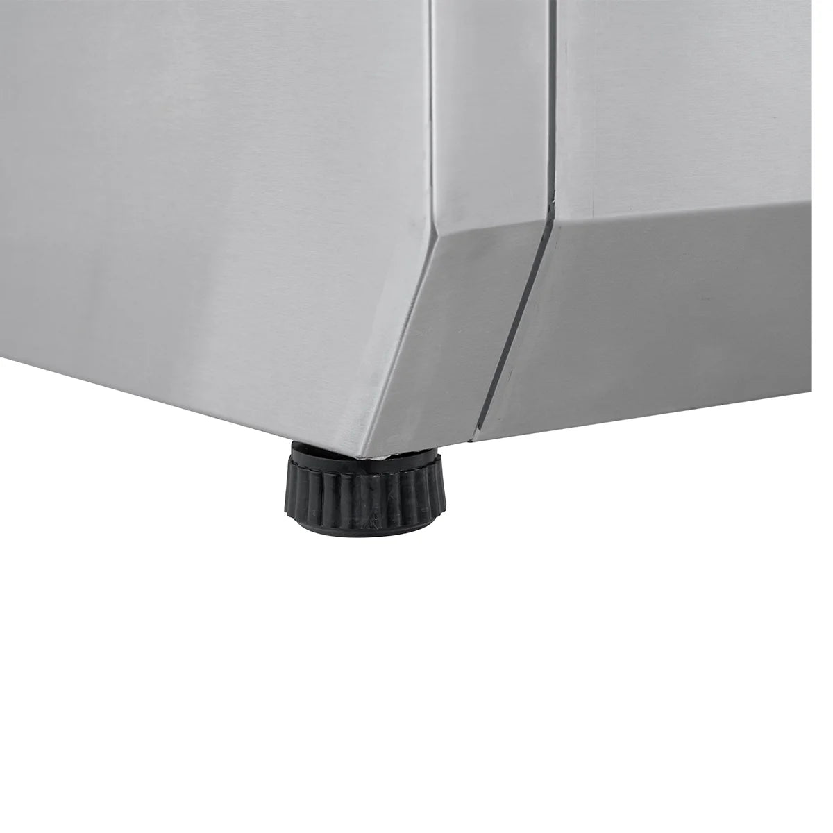 Edelstahl-Kühlaufsatz ECO 9 x GN 1/4
