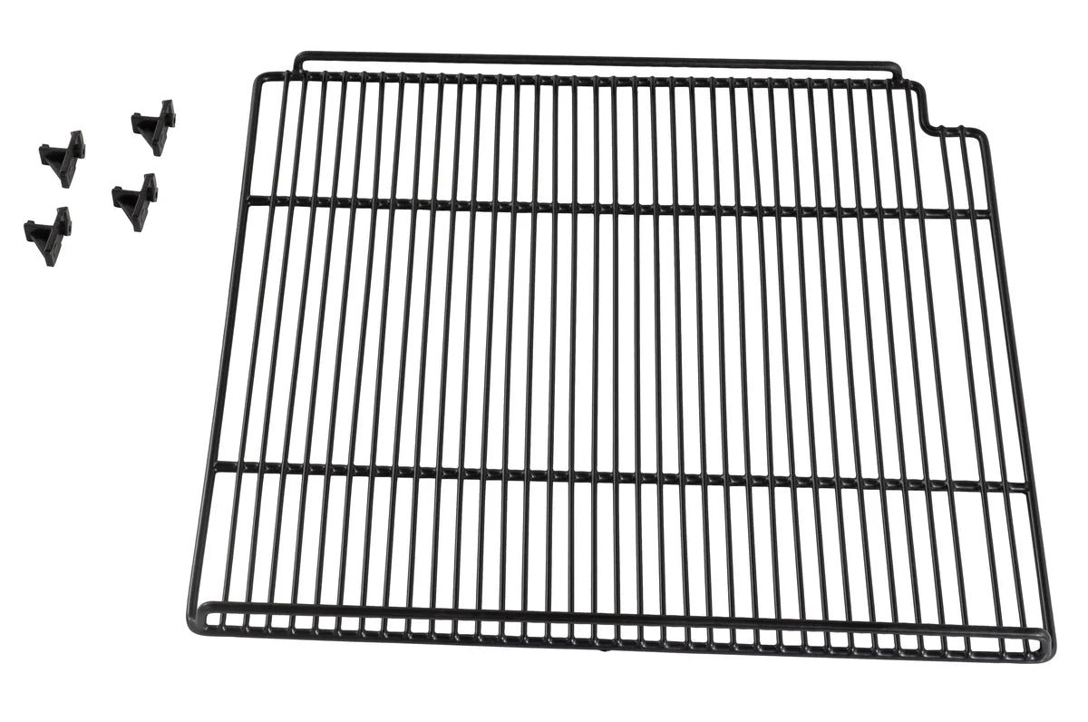 Ein rechtes Rost und vier Clips für GKS-1000ST (schwarz)