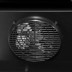 Gastro-Cool GD2200 Getränkekühlschrank 2218 Liter mit 4 Klapptüren, LED Beleuchtung, schwarz